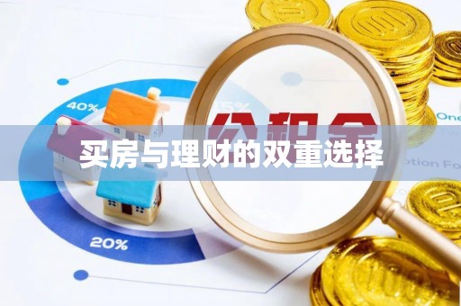 廉江买房与理财的双重选择