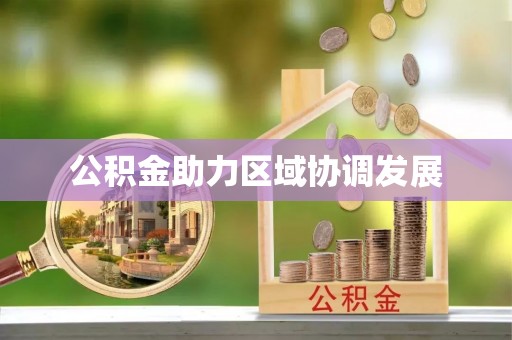 廉江公积金助力区域协调发展