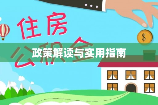 廉江政策解读与实用指南
