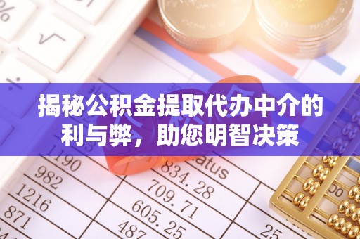 廉江揭秘公积金提取代办中介的利与弊，助您明智决策