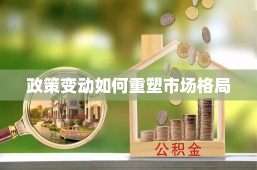 廉江政策变动如何重塑市场格局