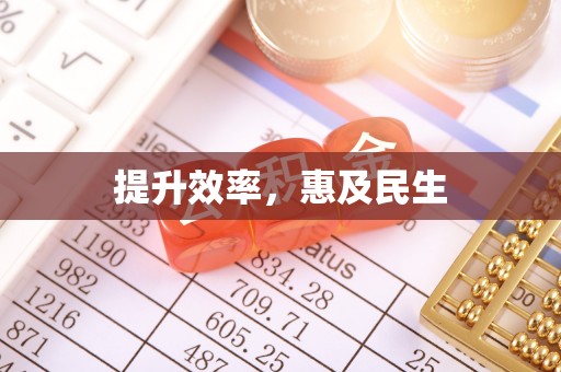 廉江提升效率，惠及民生