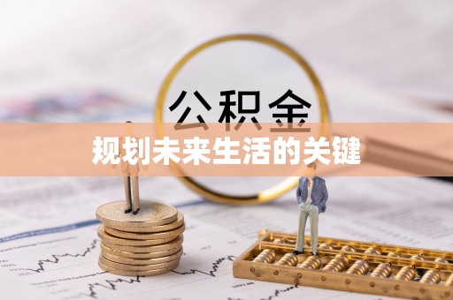 廉江规划未来生活的关键