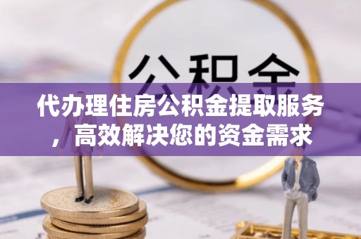廉江代办理住房公积金提取服务，高效解决您的资金需求