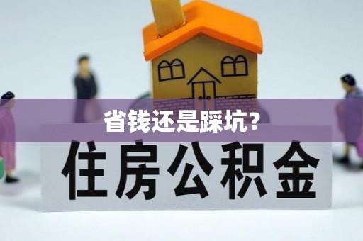 廉江省钱还是踩坑？