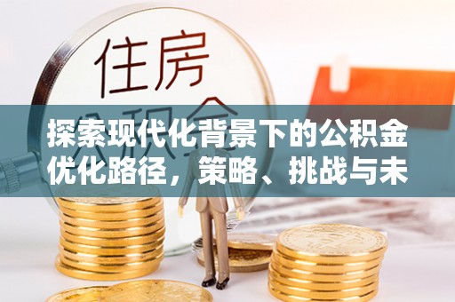 廉江探索现代化背景下的公积金优化路径，策略、挑战与未来展望