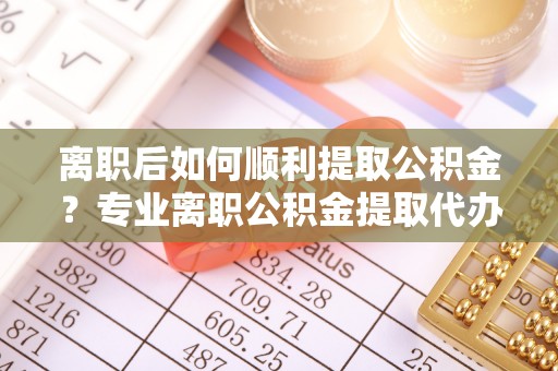 廉江离职后如何顺利提取公积金？专业离职公积金提取代办服务指南