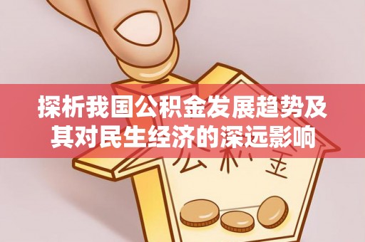 廉江探析我国公积金发展趋势及其对民生经济的深远影响