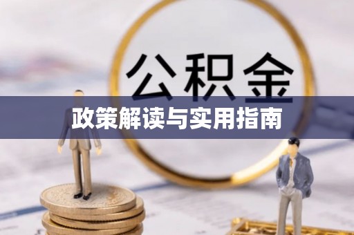 廉江政策解读与实用指南