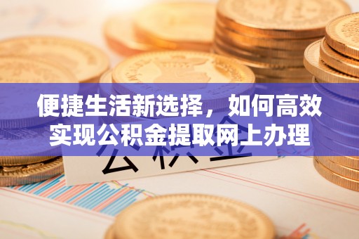 廉江便捷生活新选择，如何高效实现公积金提取网上办理