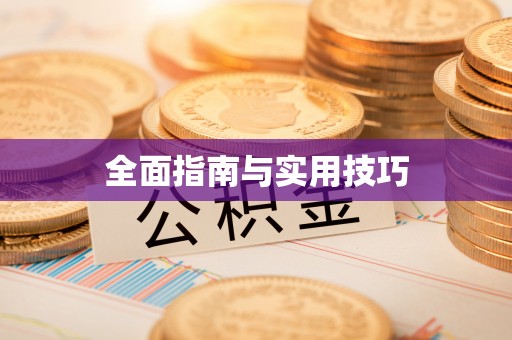 廉江全面指南与实用技巧