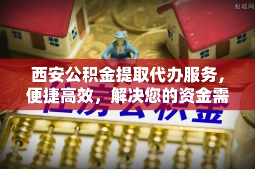 廉江西安公积金提取代办服务，便捷高效，解决您的资金需求