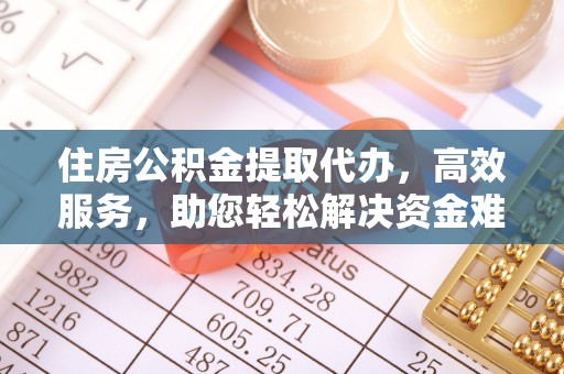 廉江住房公积金提取代办，高效服务，助您轻松解决资金难题