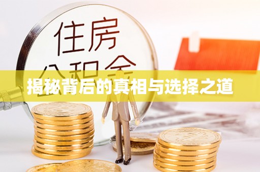 廉江揭秘背后的真相与选择之道