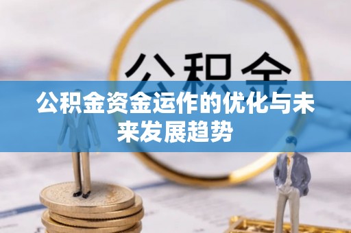 廉江公积金资金运作的优化与未来发展趋势