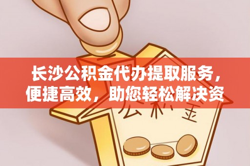 廉江长沙公积金代办提取服务，便捷高效，助您轻松解决资金需求