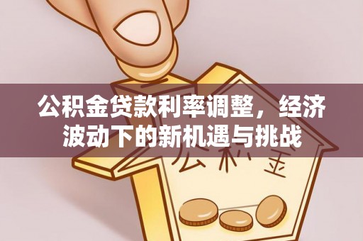 廉江公积金贷款利率调整，经济波动下的新机遇与挑战