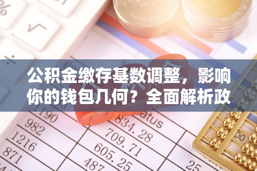 廉江公积金缴存基数调整，影响你的钱包几何？全面解析政策与实际收益