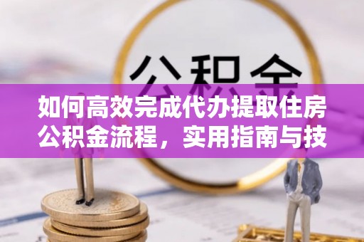 廉江如何高效完成代办提取住房公积金流程，实用指南与技巧