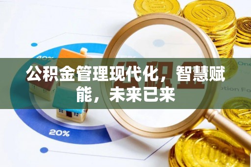 廉江公积金管理现代化，智慧赋能，未来已来