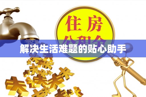 廉江解决生活难题的贴心助手