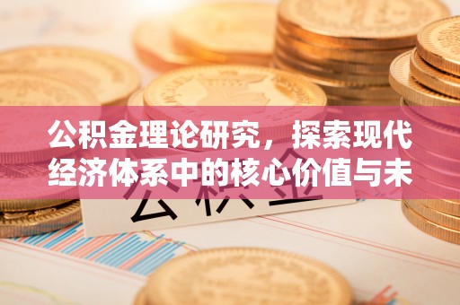 廉江公积金理论研究，探索现代经济体系中的核心价值与未来趋势