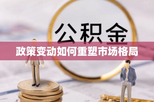 廉江政策变动如何重塑市场格局