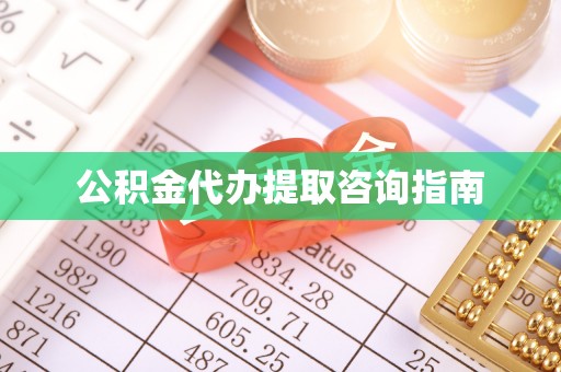 廉江公积金代办提取咨询指南