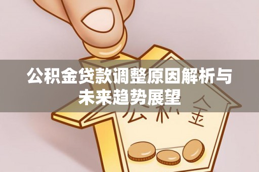 廉江公积金贷款调整原因解析与未来趋势展望