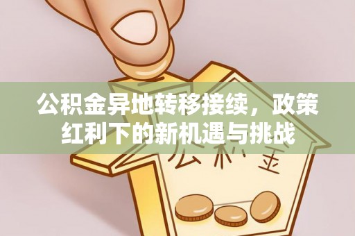 廉江公积金异地转移接续，政策红利下的新机遇与挑战