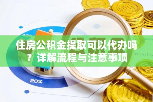 廉江住房公积金提取可以代办吗？详解流程与注意事项